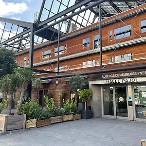 Hostel Hi Yves Robert, Παρίσι