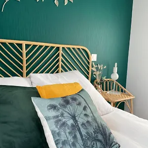  Apartamento Minimes, Studio Cosy Tout Confort, Wifi, Parking Francia