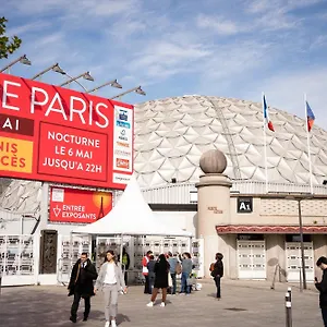 Ξενοδοχείο με διαμερίσματα Edgar Expo Porte De Versailles, Παρίσι