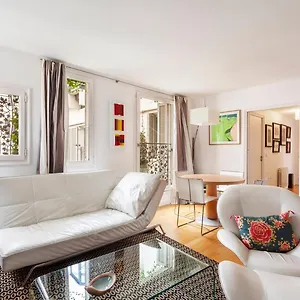  Apartment Guestready - Spacious In The Heart Of The Marais