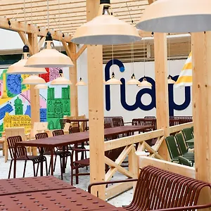 Hostel Fiap, Παρίσι