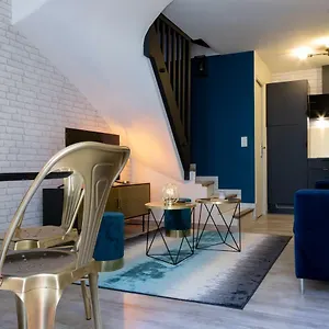  Сasa de vacaciones Maison De Centre Francia
