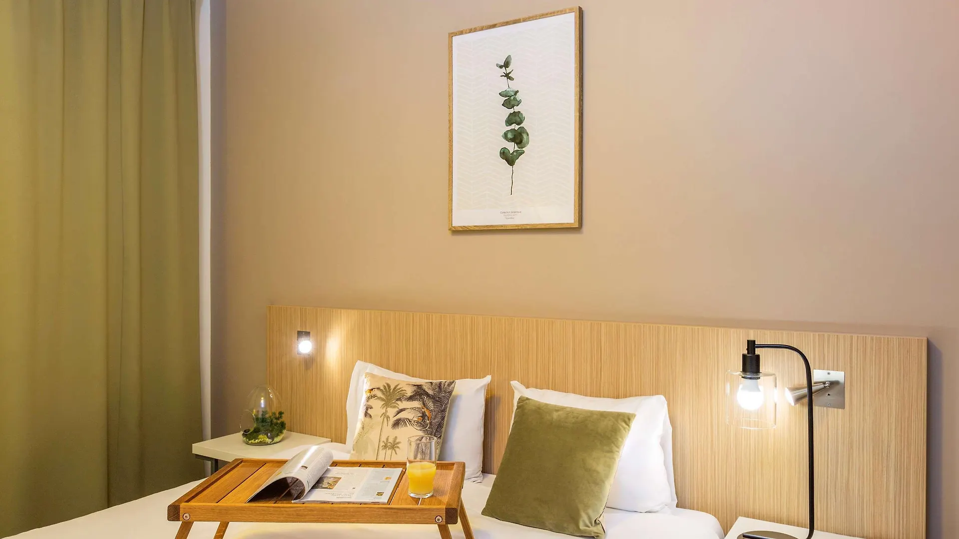 Aparthotel Adagio Access Paris Reuilly