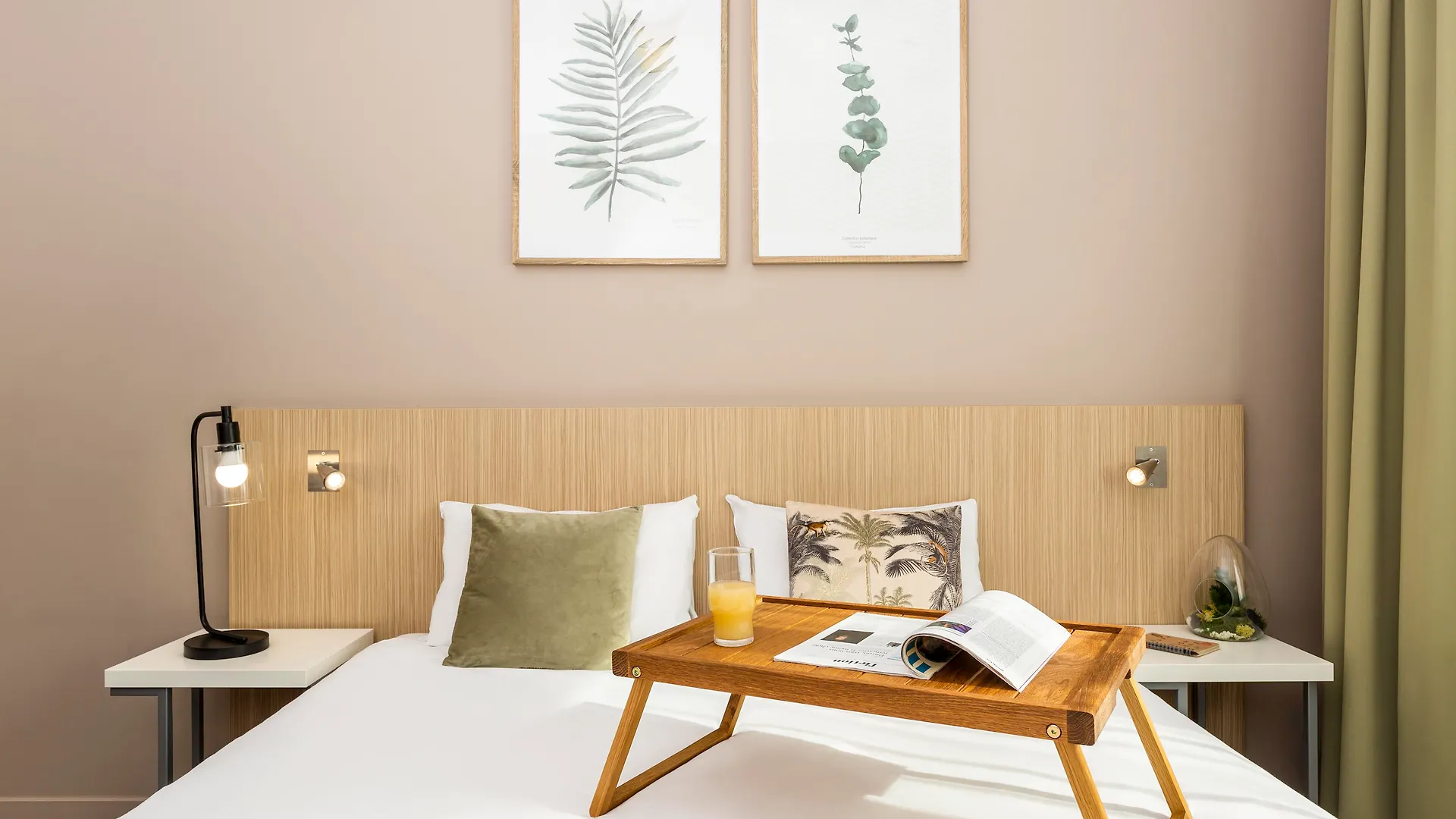 Aparthotel Adagio Access Paris Reuilly 3*,  Frankrike
