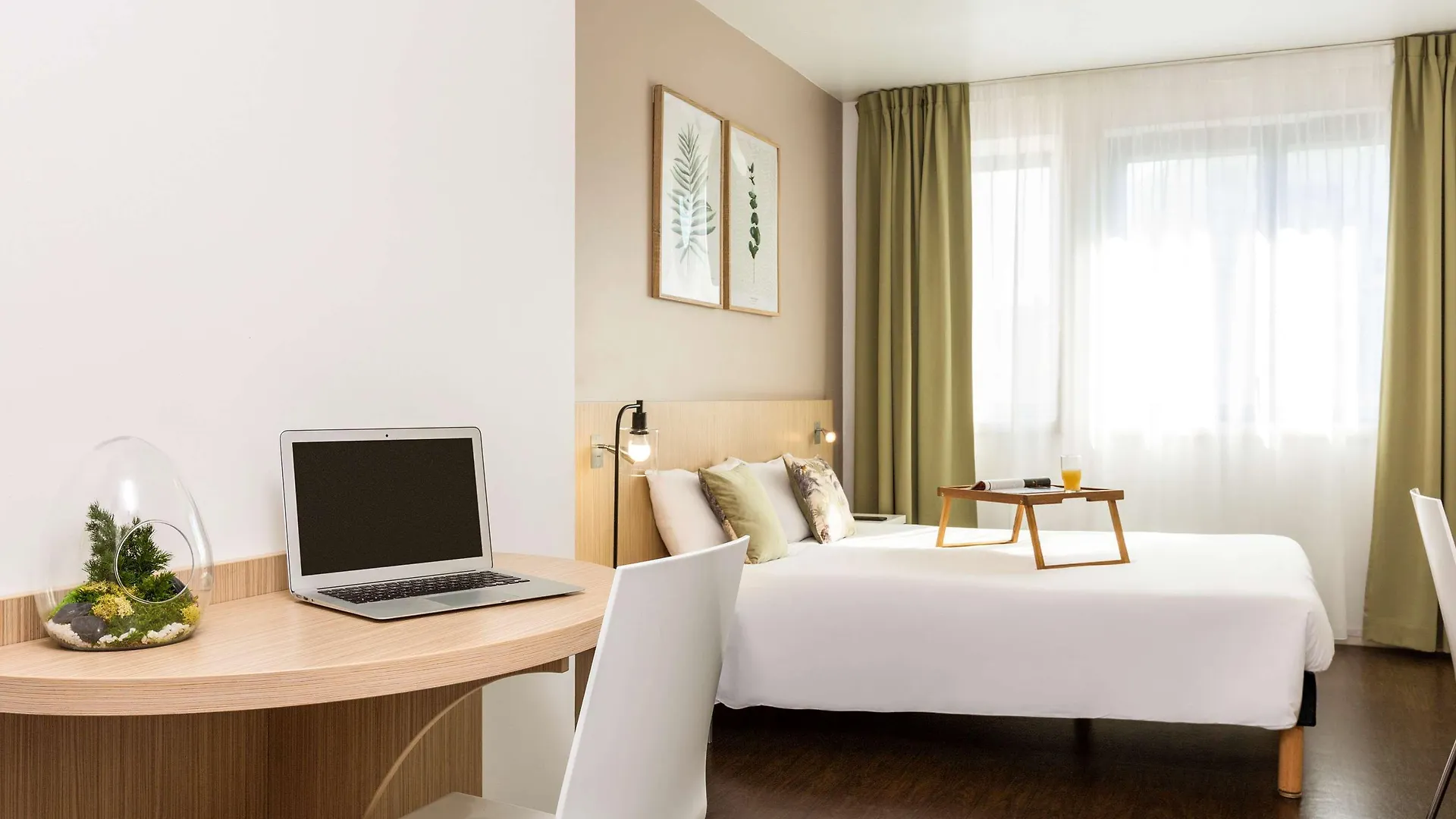 Aparthotel Adagio Access Paris Reuilly Frankrike