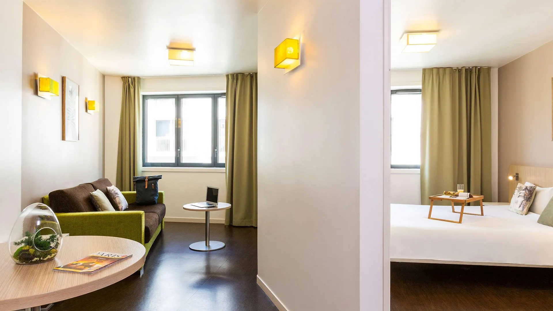Aparthotel Adagio Access Paris Reuilly