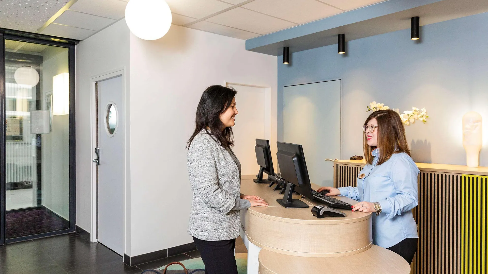 ***  Aparthotel Adagio Access Paris Reuilly Frankrike
