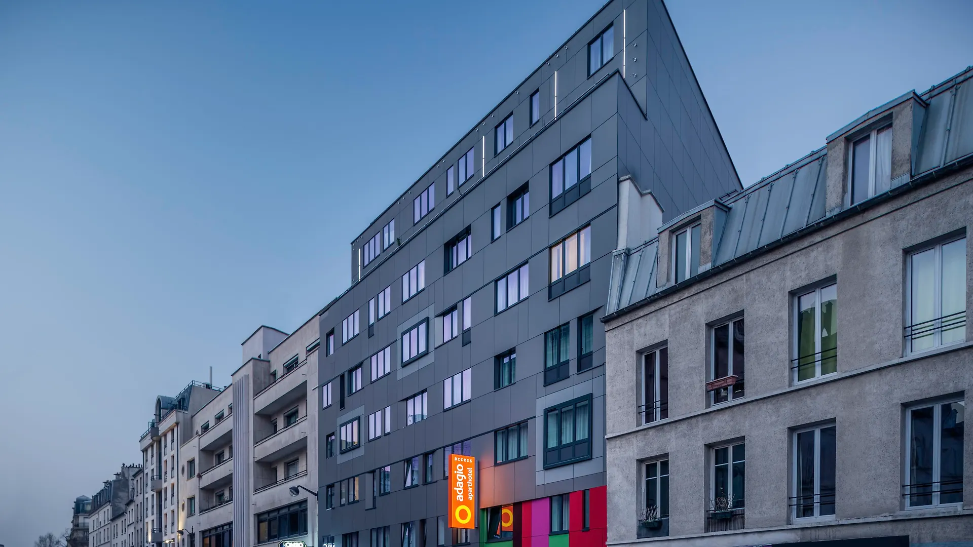 Aparthotel Adagio Access Paris Reuilly