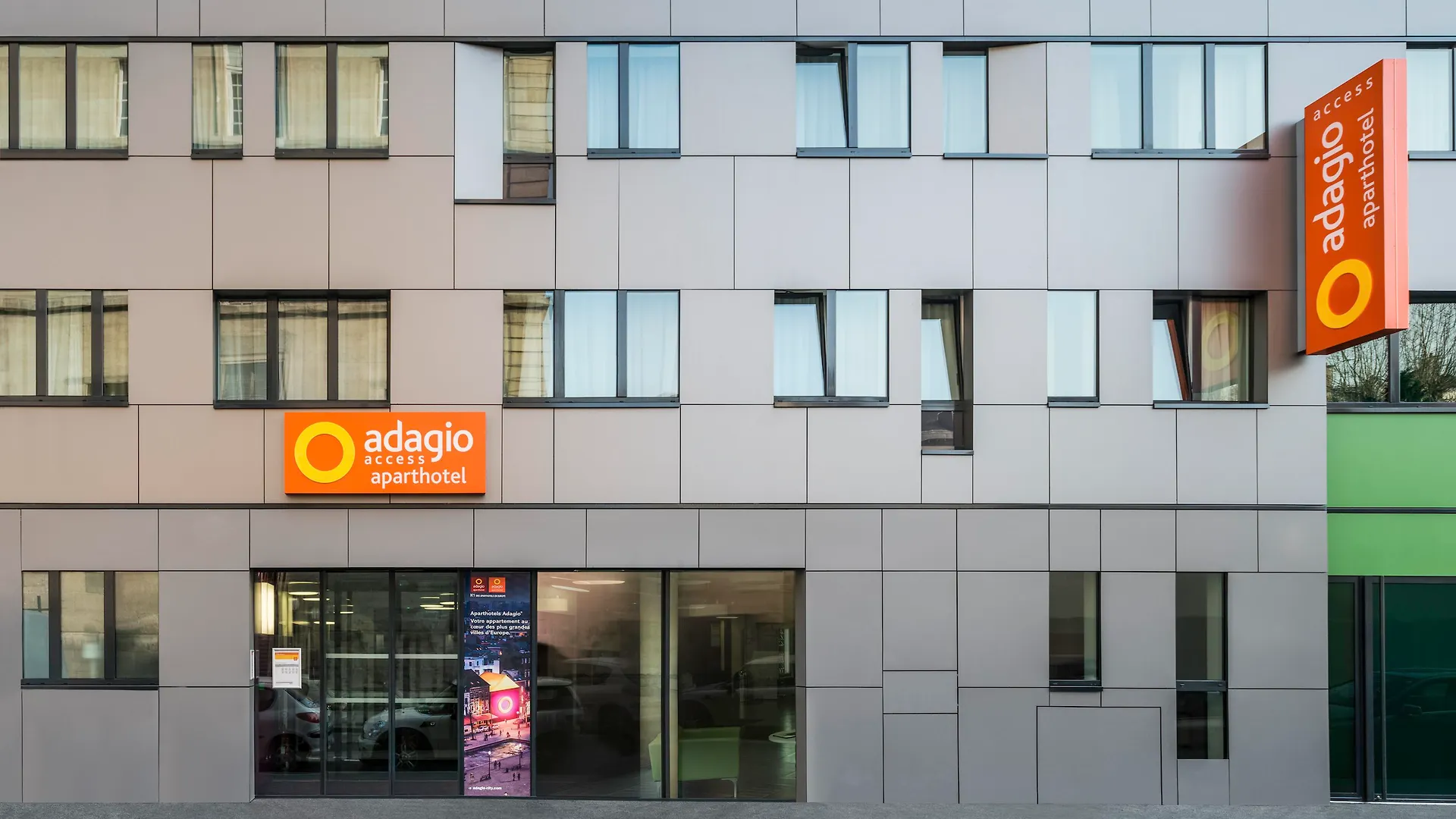 Aparthotel Adagio Access Paris Reuilly
