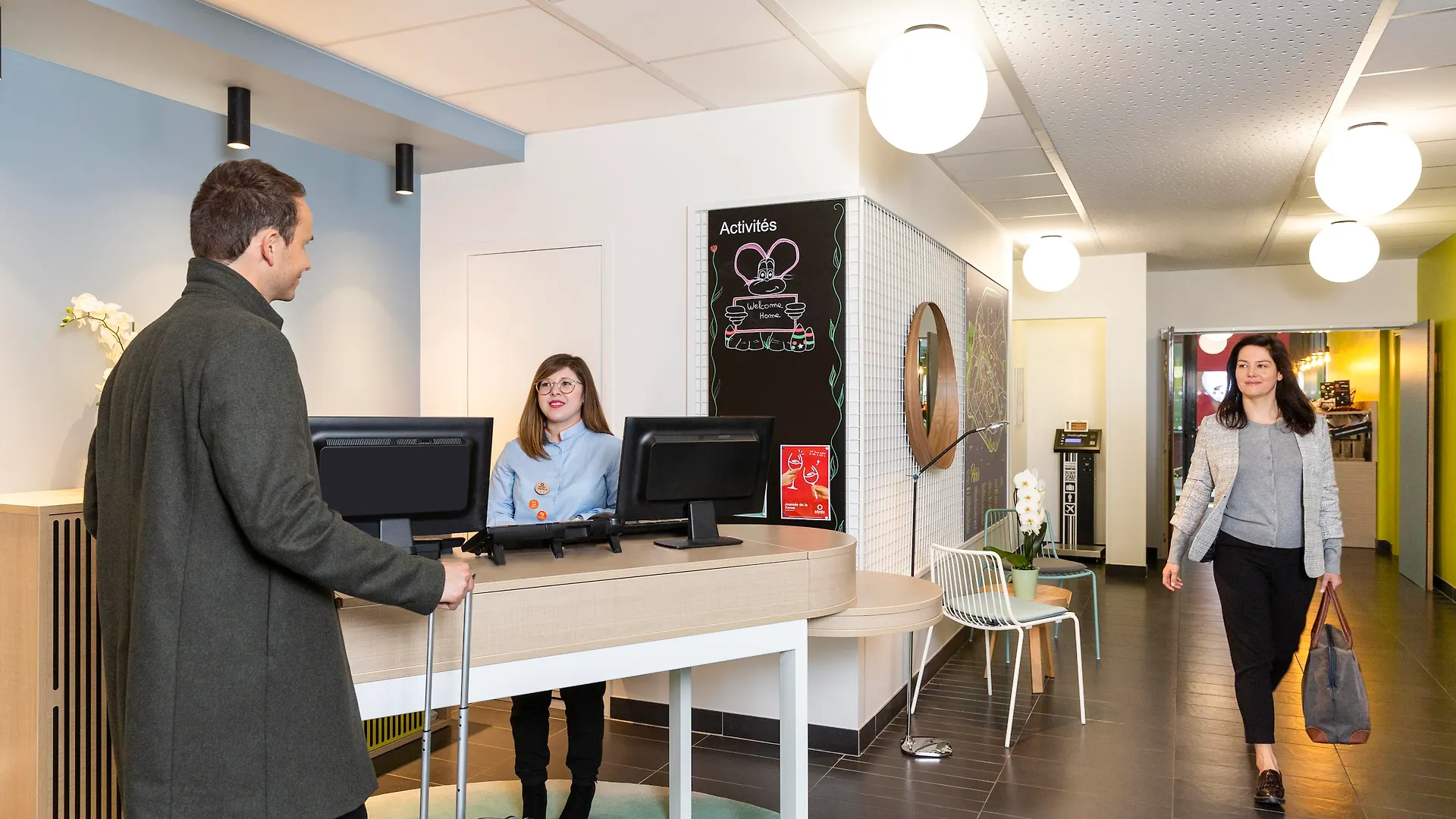Aparthotel Adagio Access Paris Reuilly 3*,