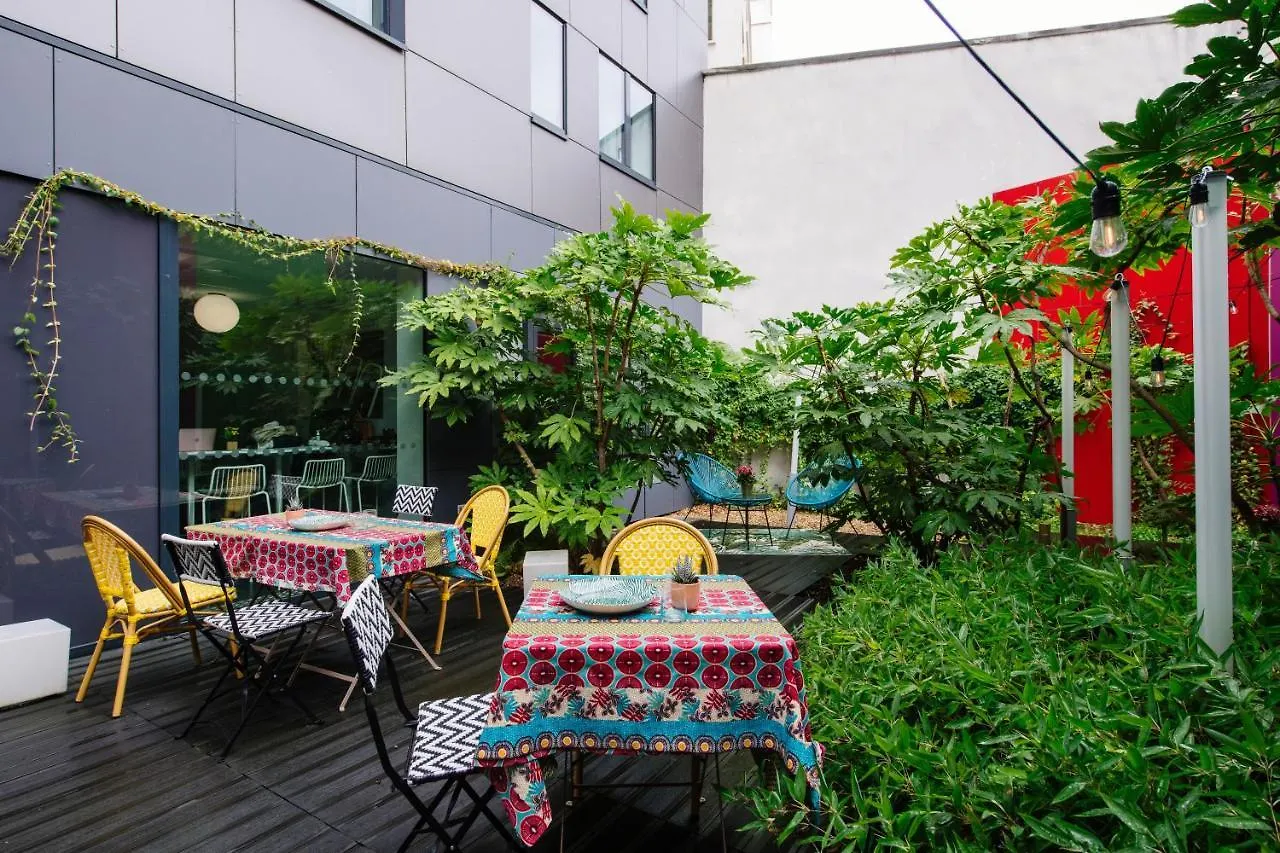 ***  Aparthotel Adagio Access Paris Reuilly Frankrike