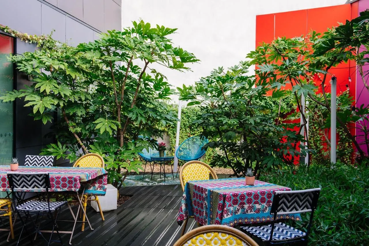 Aparthotel Adagio Access Paris Reuilly