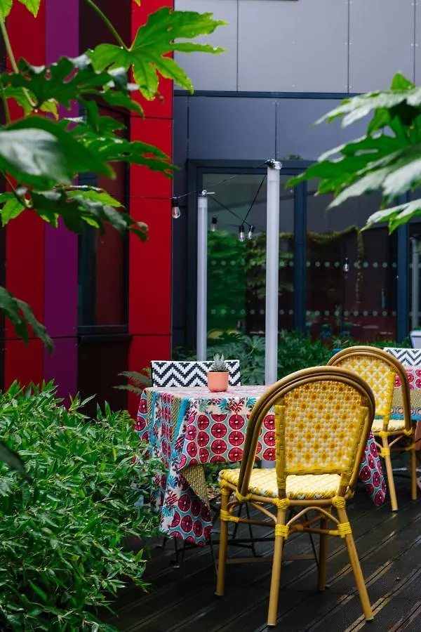 ***  Aparthotel Adagio Access Paris Reuilly Frankrike