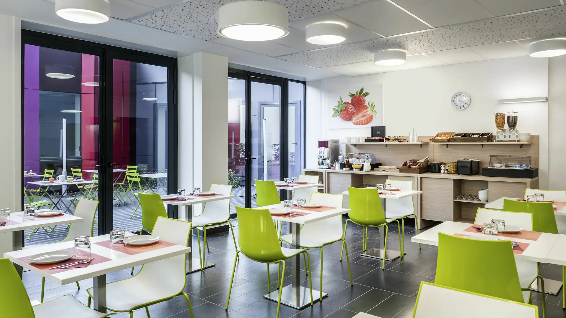 Aparthotel Adagio Access Paris Reuilly