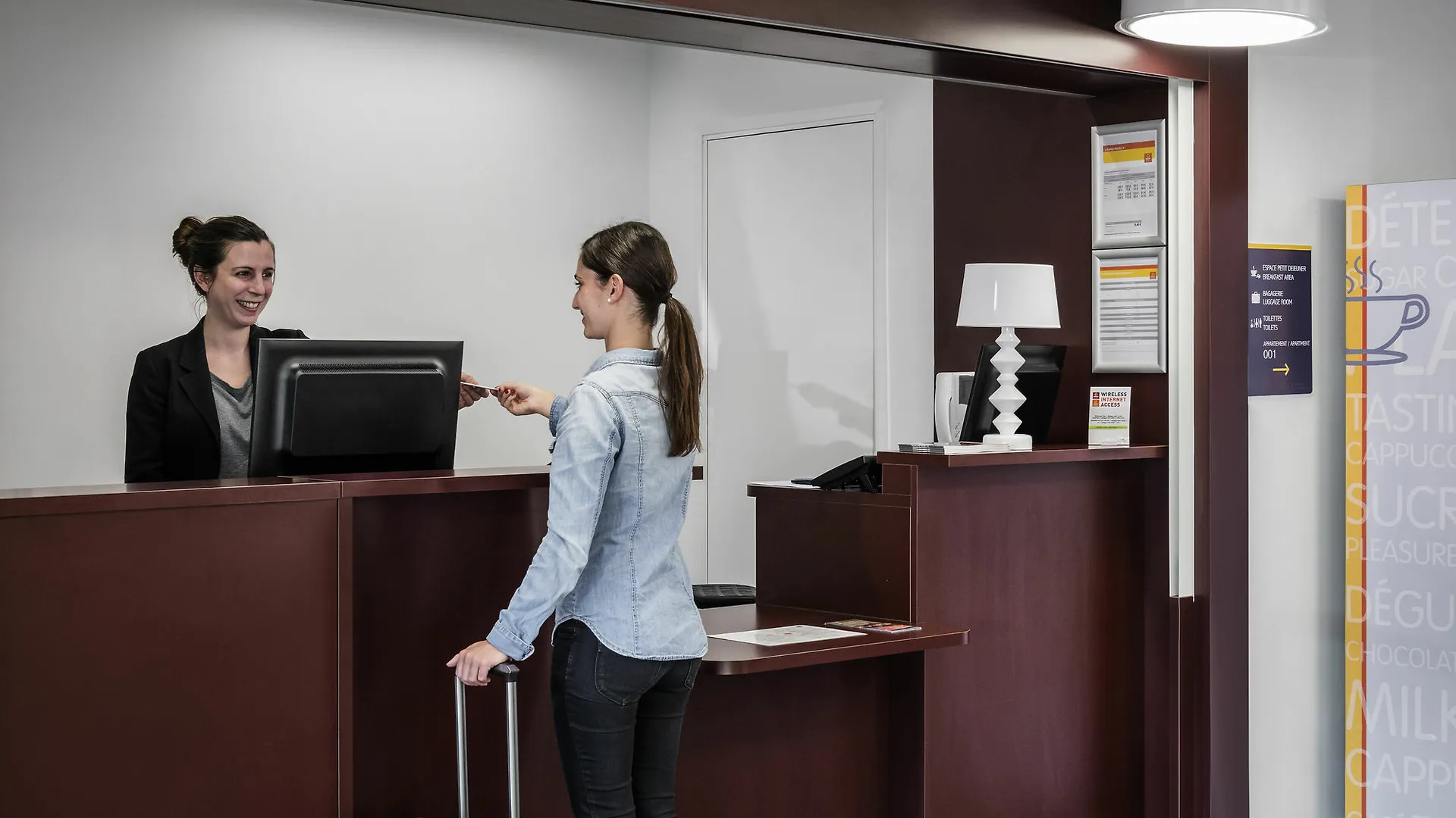 Aparthotel Adagio Access Paris Reuilly