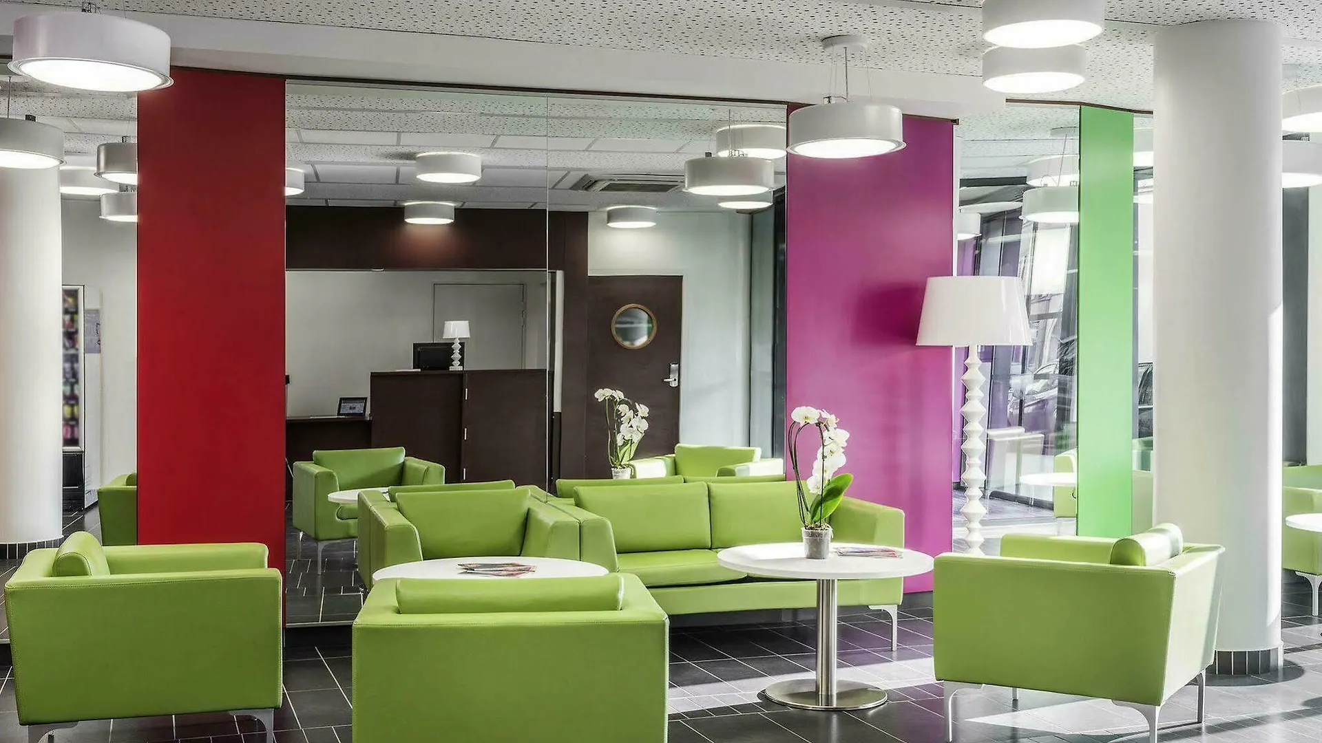 Aparthotel Adagio Access Paris Reuilly